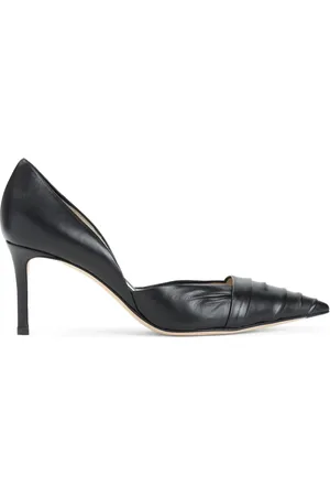 Giorgio Armani Zapatillas Court con tacón de 105mm