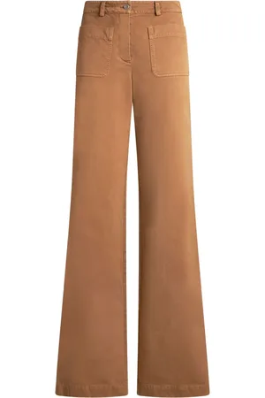 Etro Pantalones anchos