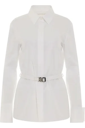 Givenchy Camisa de popelina