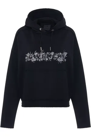 Givenchy Hoodie con logo