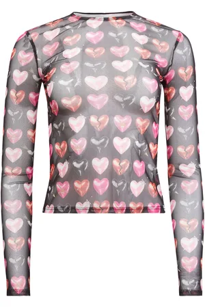FLEUR DU MAL Top Heartbreaker