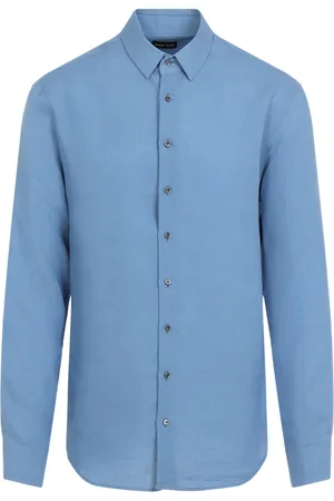 Giorgio Armani Camisa manga larga