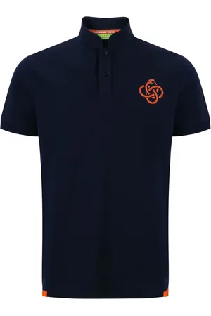 SHANGHAI TANG Playera tipo polo Year of the Snake