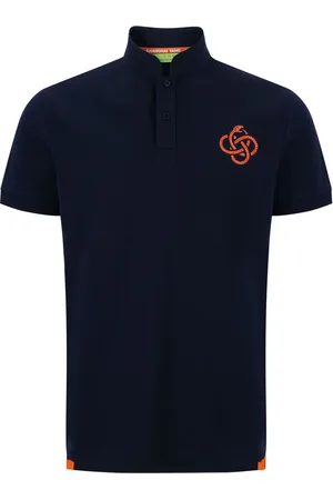 SHANGHAI TANG Playera tipo polo Year of the Snake