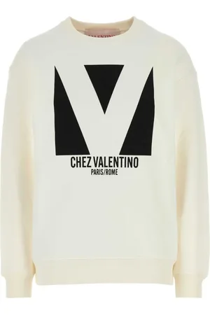 VALENTINO GARAVANI Sudadera con logo estampado