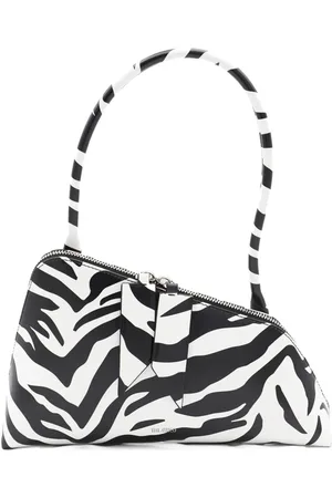 The Attico Bolsa de hombro Sunrise