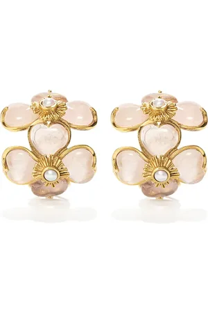 Goossens Aretes de clip Trèfle
