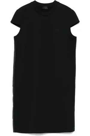 Moncler Vestido midi con paneles