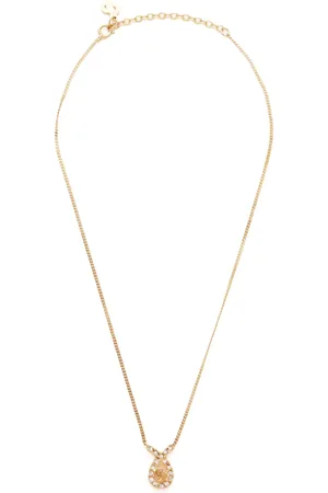 Dior Collar con dije CD 2000