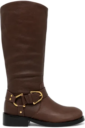 Coccinelle Botas con tacón de 35mm