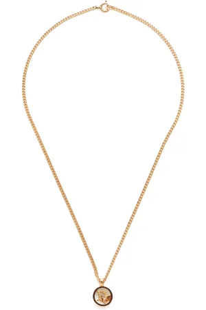Dior Collar con dije del logo 2000
