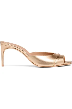 MALONE SOULIERS Mules Lumi con tacón 70mm