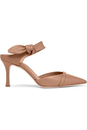 MALONE SOULIERS Mules Eartha con tacón 80mm