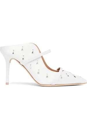 MALONE SOULIERS Mules Maureen con tacón de 85mm