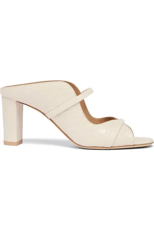 MALONE SOULIERS Mules Norah con tacón 70mm