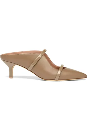 MALONE SOULIERS Mules Maureen con tacón de 45mm