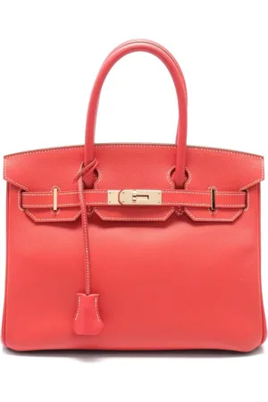 Hermès Tote Candy Birkin 30 2012