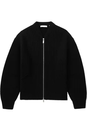 Helmut Lang Cárdigan con cierre
