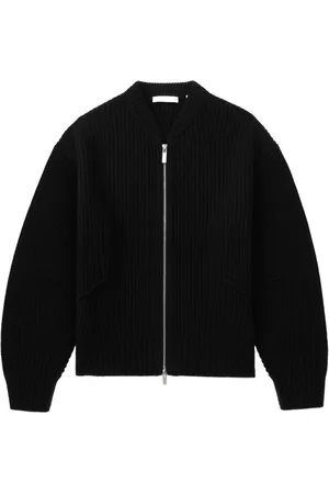 Helmut Lang Cárdigan con cierre