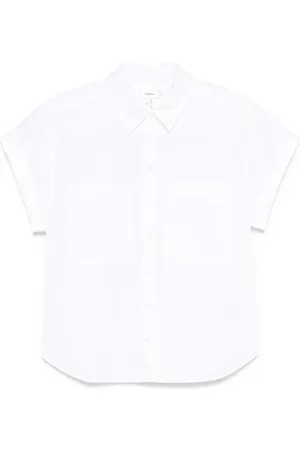 Frame Camisa con botones y puños