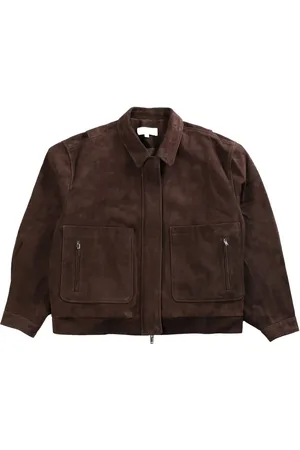 ATELIER Suede jacket