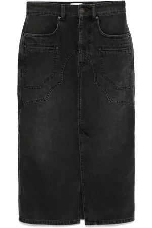 Isabel Marant Falda midi Britt