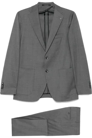 TAGLIATORE Traje con botones