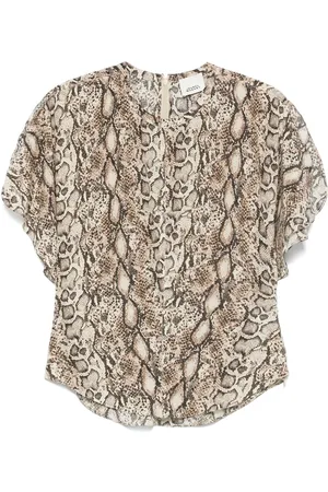 Isabel Marant Playera Karlita