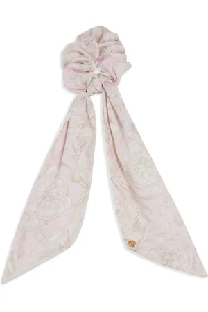 VERSACE Dona con estampado floral