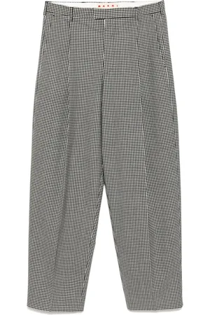 Marni Pantalones a cuadros