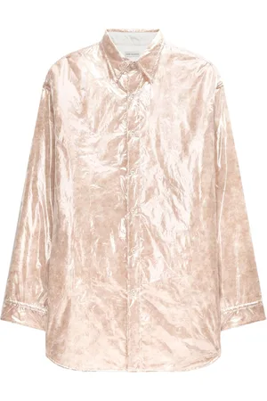 DRIES VAN NOTEN Camisa capitonada