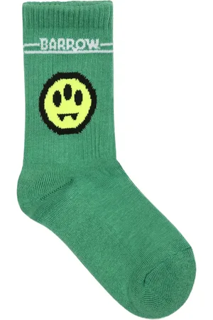 BARROW Calcetines con logo estampado