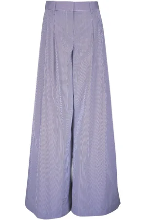 TWP Pantalones a rayas