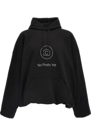 Vetements Hoodie No Posts