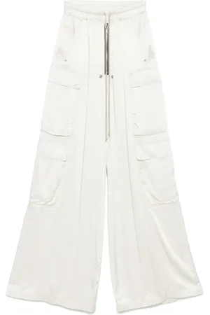 Rick Owens Pantalones cargo Cargobelas