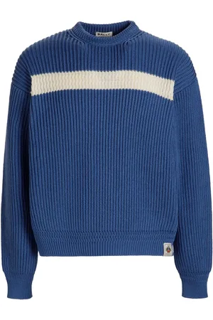 Bally Suéter con cuello redondo