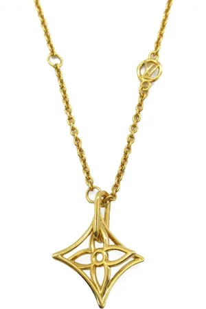 LOUIS VUITTON Collar Collier LV Twiggy Pointed Flower 2022