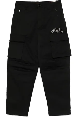 Evisu Pantalones cargo bordados