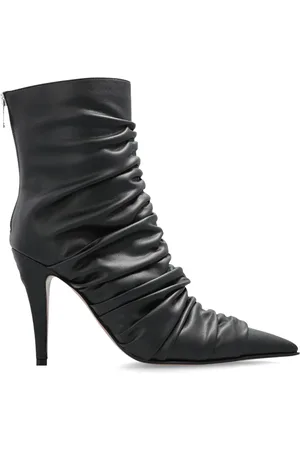 Alexander McQueen Botas Birdee con tacón 110mm