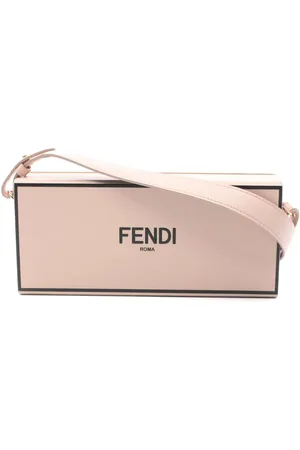Fendi Bolsa de hombro Box Horizontal 2010