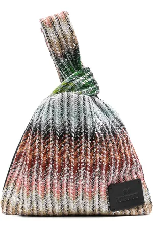 Missoni Bolsa Knot mini