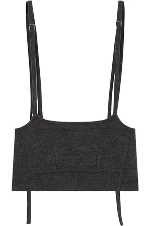 Studio Tomboy Top corto a capas