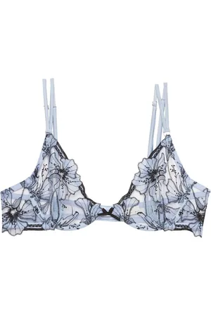 FLEUR DU MAL Brasier Harper Embroidery