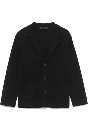 Emporio Armani Blazer tejido