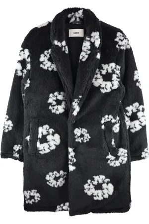 SAINT MXXXXXX Chamarra Wreath de x Denim Tears