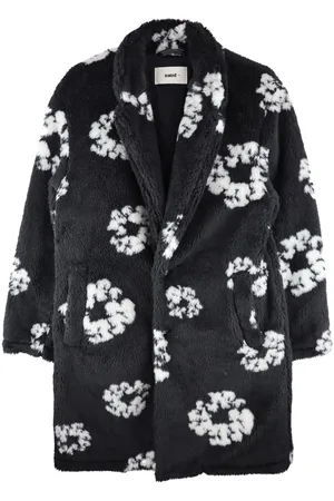 SAINT MXXXXXX Chamarra Wreath de x Denim Tears