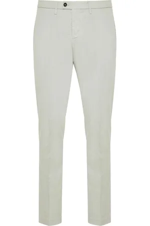 corneliani Pantalones con pinzas