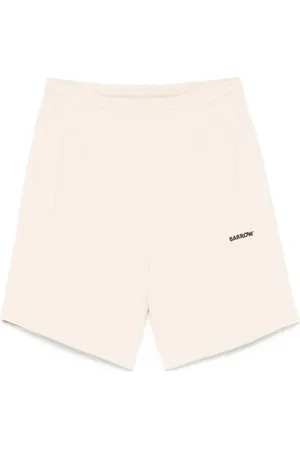 BARROW Shorts con logo estampado