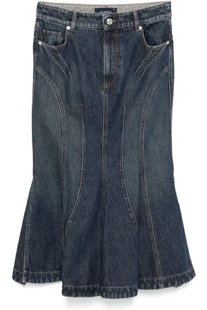 Sportmax Falda midi Casa
