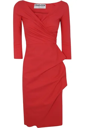 CHIARA BONI Vestido Florien